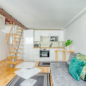 Appartement met een Slaapkamer